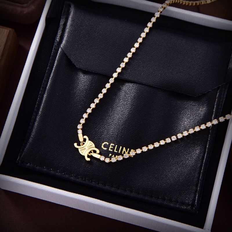 Celine Necklaces